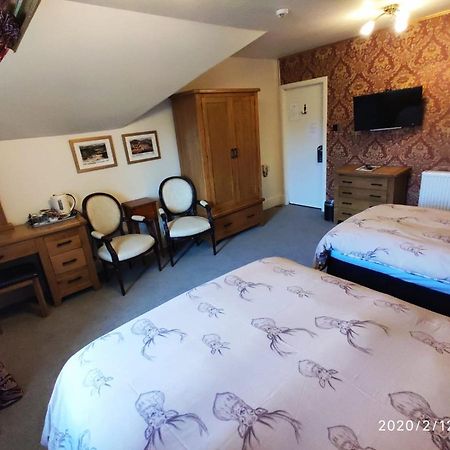 The Lodge Guest House Elgin Εξωτερικό φωτογραφία