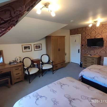 The Lodge Guest House Elgin Εξωτερικό φωτογραφία