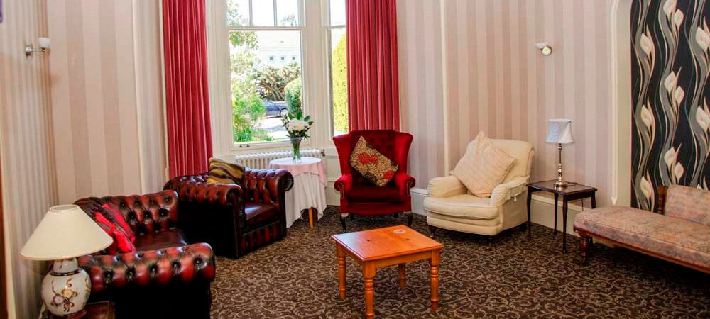 The Lodge Guest House Elgin Εξωτερικό φωτογραφία