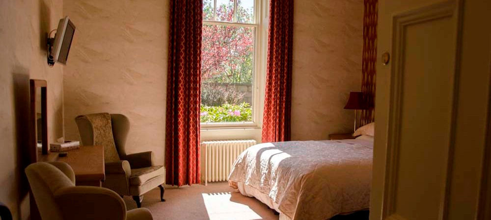 The Lodge Guest House Elgin Εξωτερικό φωτογραφία