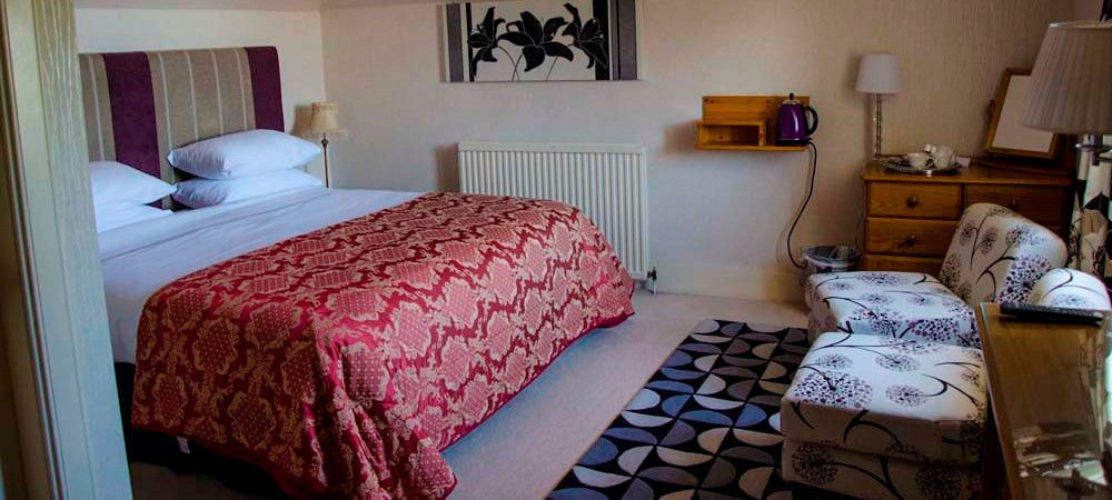 The Lodge Guest House Elgin Εξωτερικό φωτογραφία