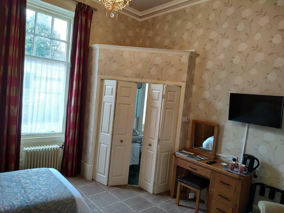 The Lodge Guest House Elgin Εξωτερικό φωτογραφία