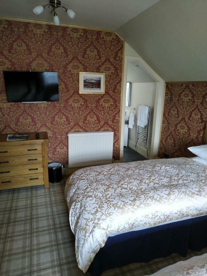 The Lodge Guest House Elgin Εξωτερικό φωτογραφία