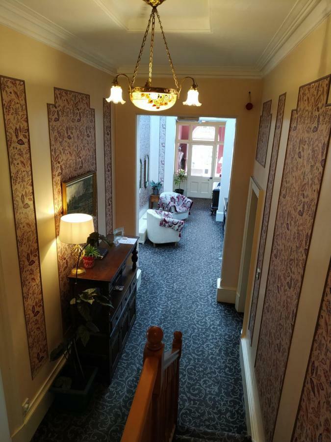 The Lodge Guest House Elgin Εξωτερικό φωτογραφία