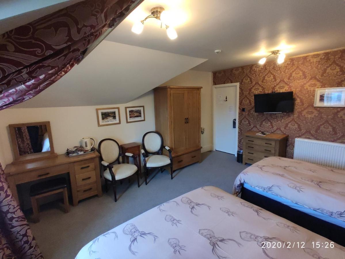 The Lodge Guest House Elgin Εξωτερικό φωτογραφία