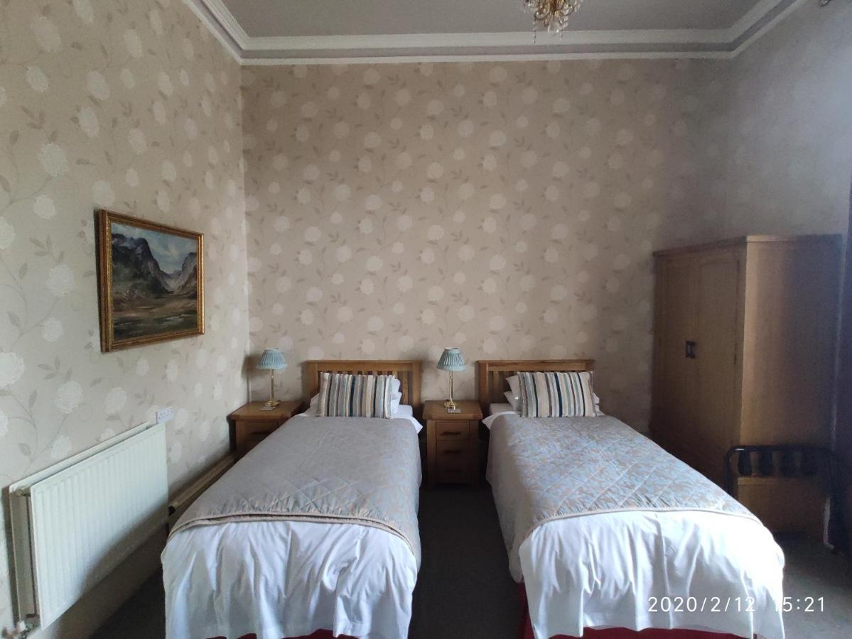 The Lodge Guest House Elgin Εξωτερικό φωτογραφία